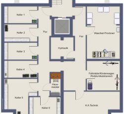 Grundriss KG