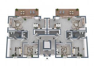 Grundriss EG