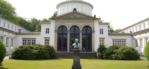 Wandelhalle Bad Oeynhausen Kurpark