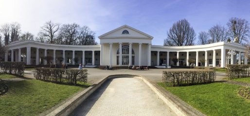 Wandelhalle Bad Oeynhausen Kurpark